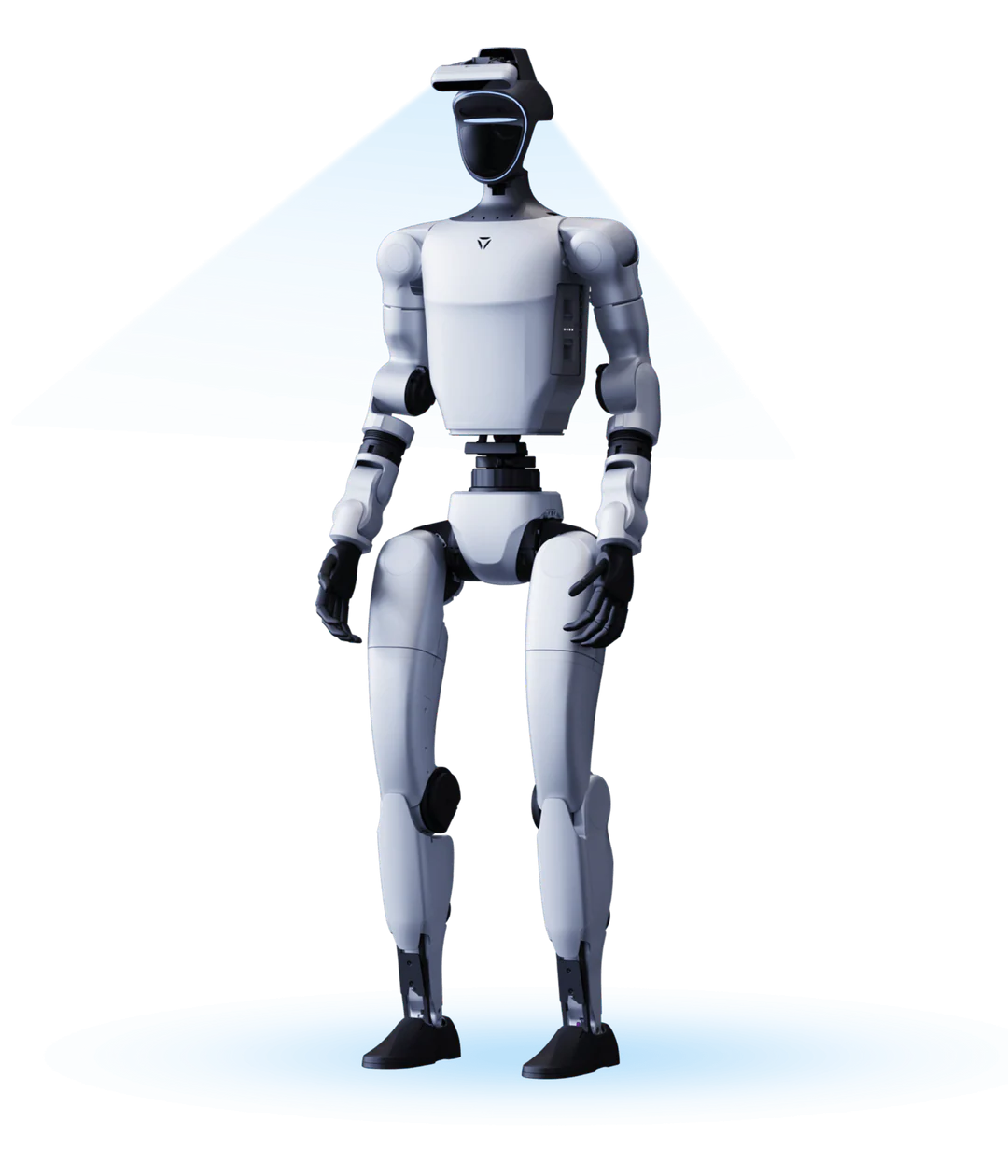 Robot umanoid IRIS Robotics